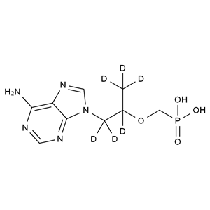 CATO_消旋替诺福韦-d6_1020719-94-1_97%