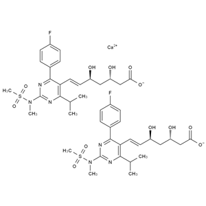 瑞舒伐他汀雜質(zhì)3(3S,5S),Rosuvastatin Impurity 3(3S,5S)