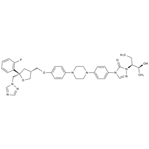 泊沙康唑雜質60,Posaconazole Impurity 60