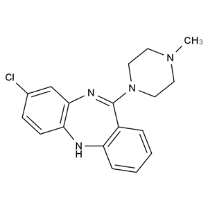 CATO_氯氮平_5786-21-0_97%