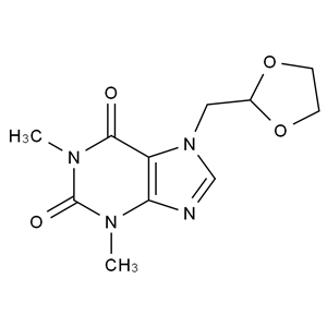 CATO_多索茶碱_69975-86-6_97%