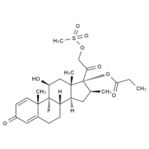 CATO_丙酸氯倍他索EP杂质I_15423-80-0_97%