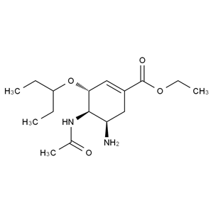 CATO_(3R,4R,5R)-奧司他韋_1402431-91-7_97%