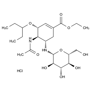 CATO_奧司他韋葡萄糖加合物1鹽酸鹽__97%
