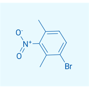 1-溴-2,4-二甲基-3-硝基苯  39053-43-5