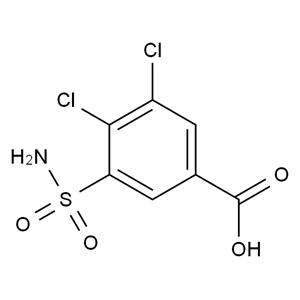 CATO_呋塞米雜質(zhì)N5_62971-57-7_97%