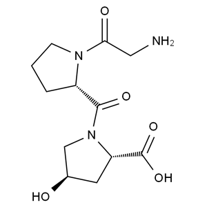 CATO_H-甘氨酸-脯氨酸-羥脯氨酸-OH_2239-67-0_97%