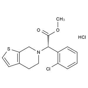 CATO_鹽酸氯吡格雷EP雜質(zhì)B 鹽酸鹽_1396607-35-4_97%