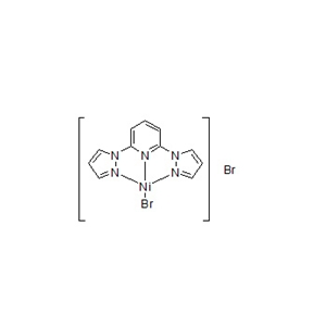 2,6-雙(N-吡唑基)吡啶溴化鎳(II),2,6-bis(N-pyrazolyl)pyridine Nickel(II) bromide