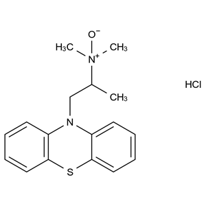 CATO_异丙嗪杂质9盐酸盐_81480-39-9（free base）_97%