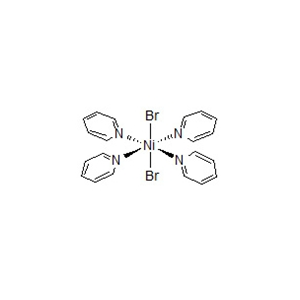 四(吡啶)二溴化鎳,Tetrakis(pyridine) Nickel dibromide