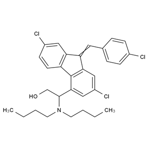 苯芴醇雜質(zhì)1,Lumefantrine Impurity 1