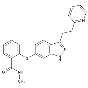 阿西替尼雜質(zhì)N8,Axitinib Impurity N8