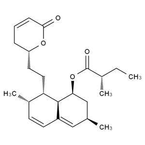 CATO_洛伐他汀EP雜質C_109273-98-5_97%