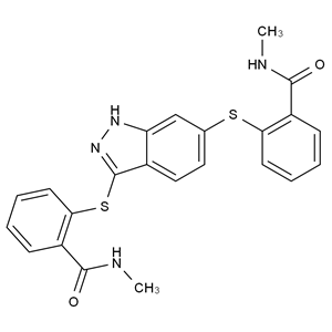 阿西替尼雜質(zhì)31,Axitinib Impurity 31