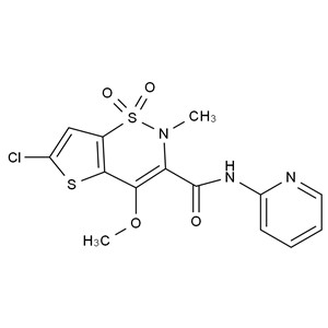 氯諾昔康雜質(zhì)12,Lornoxicam Impurity 12