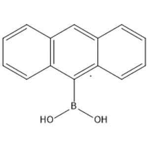 9-蒽硼酸,9-Anthraceneboronic acid