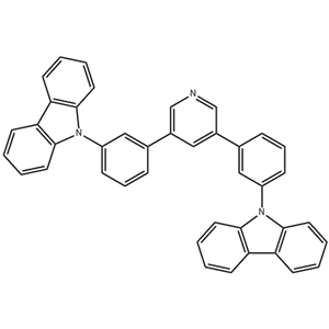 3,5-双(3-(9H-咔唑-9-基)苯基)吡啶