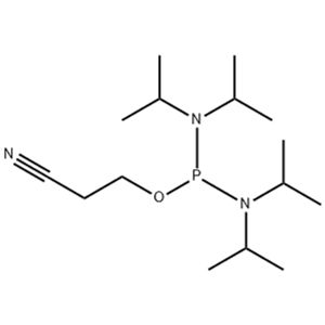 双二异丙基氨基  (2-氰基乙氧基)膦