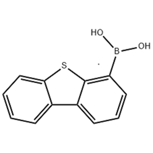 二苯并噻吩-4-硼酸