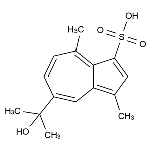 愈創(chuàng)奧雜質(zhì)1,Guaiazulene Impurity 1