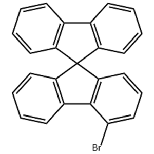 4-溴-9,9-螺二芴,4-bromo-9,9