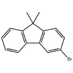 3-溴-9,9-二甲基芴