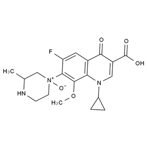 加替沙星雜質(zhì)19,Gatifloxacin Impurity 19