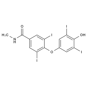 T4-甲酸 N-甲基酰胺,T4-Formic acid N-methylamide