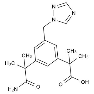 阿那曲唑杂质15,Anastrozole Impurity 15