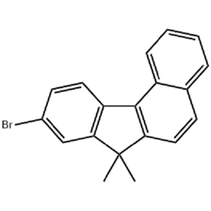 9-溴-7,7-二甲基-7H-苯并[C]芴