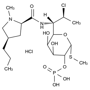 克林霉素磷酸鹽雜質(zhì) 12 HCl,Clindamycin Phosphate Impurity 12 HCl