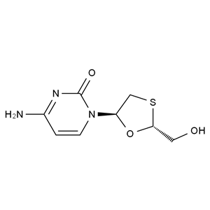 CATO_拉米夫定雜質(zhì)B((2R,5R)-異構(gòu)體)_139757-68-9_97%