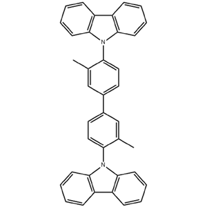 4,4'-雙(9-咔唑基)-2,2'-二甲基聯(lián)苯