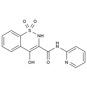 CATO_吡羅昔康EP雜質(zhì)B_65897-46-3_97%