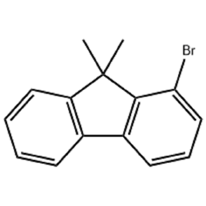 1-溴-9,9-二甲基-9H-芴