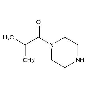 2-甲基-1-(哌嗪-1-基)丙-1-酮,2-Methyl-1-(piperazin-1-yl)propan-1-one