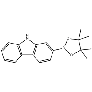 咔唑-2-硼酸频那醇酯