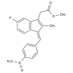 CATO_舒林酸甲酯_134439-52-4_97%