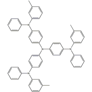 4,4',4''-三(N-3-甲基苯基-N-苯基氨基)三苯胺