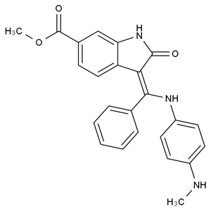 尼達(dá)尼布雜質(zhì)N4,Nintedanib Impurity N4