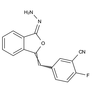 奥拉帕尼杂质109,Olaparib Impurity 109