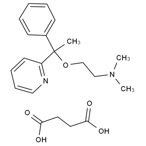 CATO_琥珀酸多西拉敏_562-10-7_97%