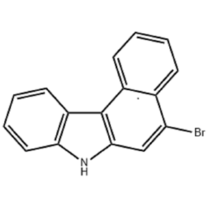 5-溴-7H-苯并[C]咔唑