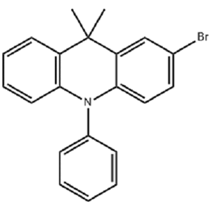 2-溴-9,10-二氫-9,9-二甲基-10-苯基吖啶