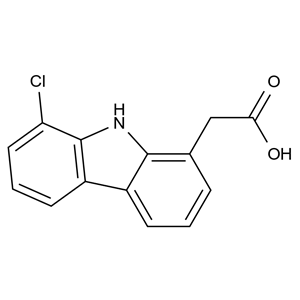 8-氯咔唑-1-乙酸,8-Chlorocarbazole-1-acetic Acid