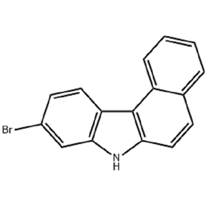 9-溴-7H-苯并[C]咔唑