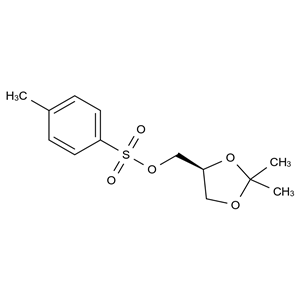 CATO_(S)-(2,2-二甲基-1,3-二氧戊环-4-基)甲基4-甲基苯磺酸酯_23735-43-5_97%
