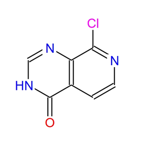 8-氯-3H,4H-吡啶并[3,4-D]嘧啶-4-酮