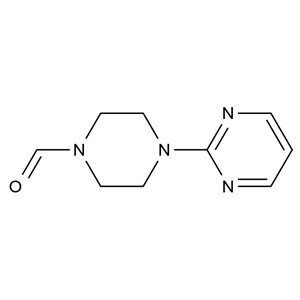 CATO_4-(嘧啶-2-基)哌嗪-1-甲醛_88268-16-0_97%